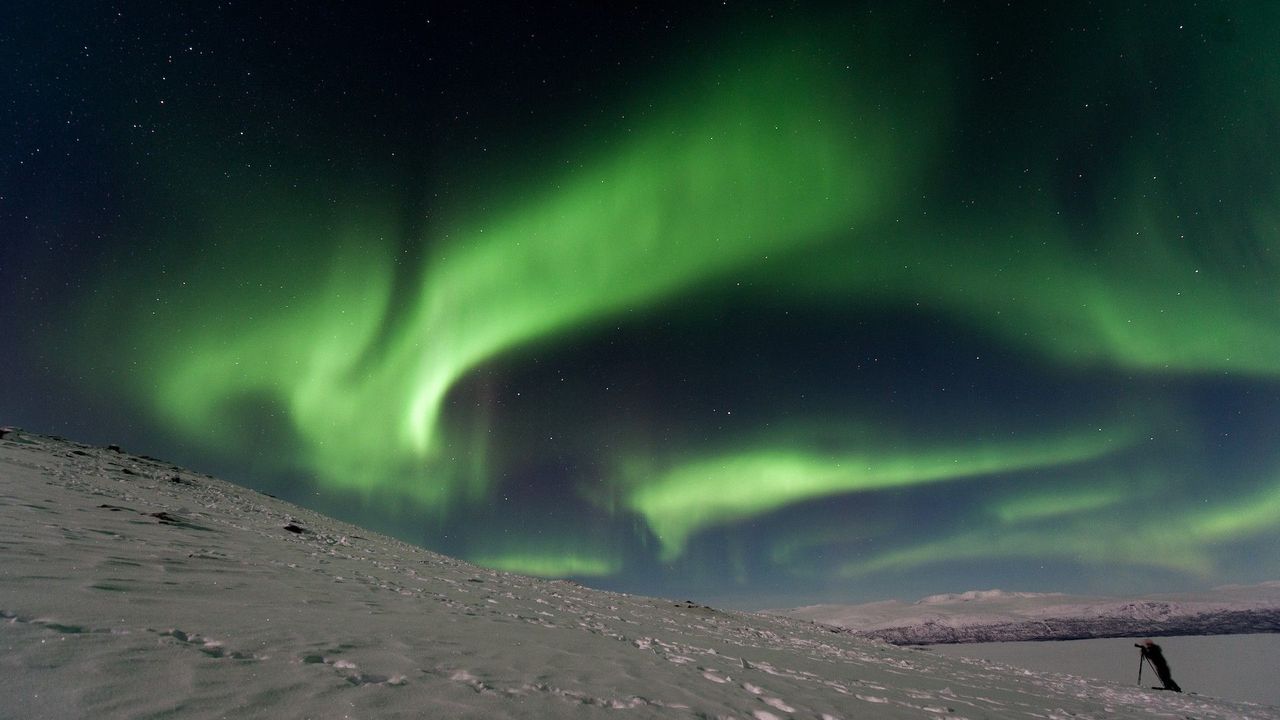 Chasing The Northern Lights: The Rise Of Aurora Tourism And Where To Go