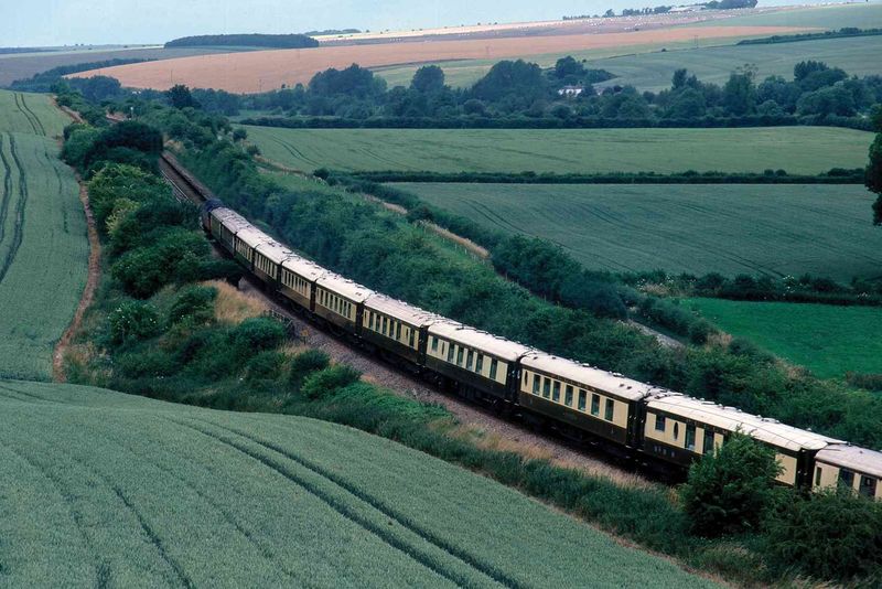 Where Romance Meets the Rails: A Journey Through the World's Most Storied Train Voyages