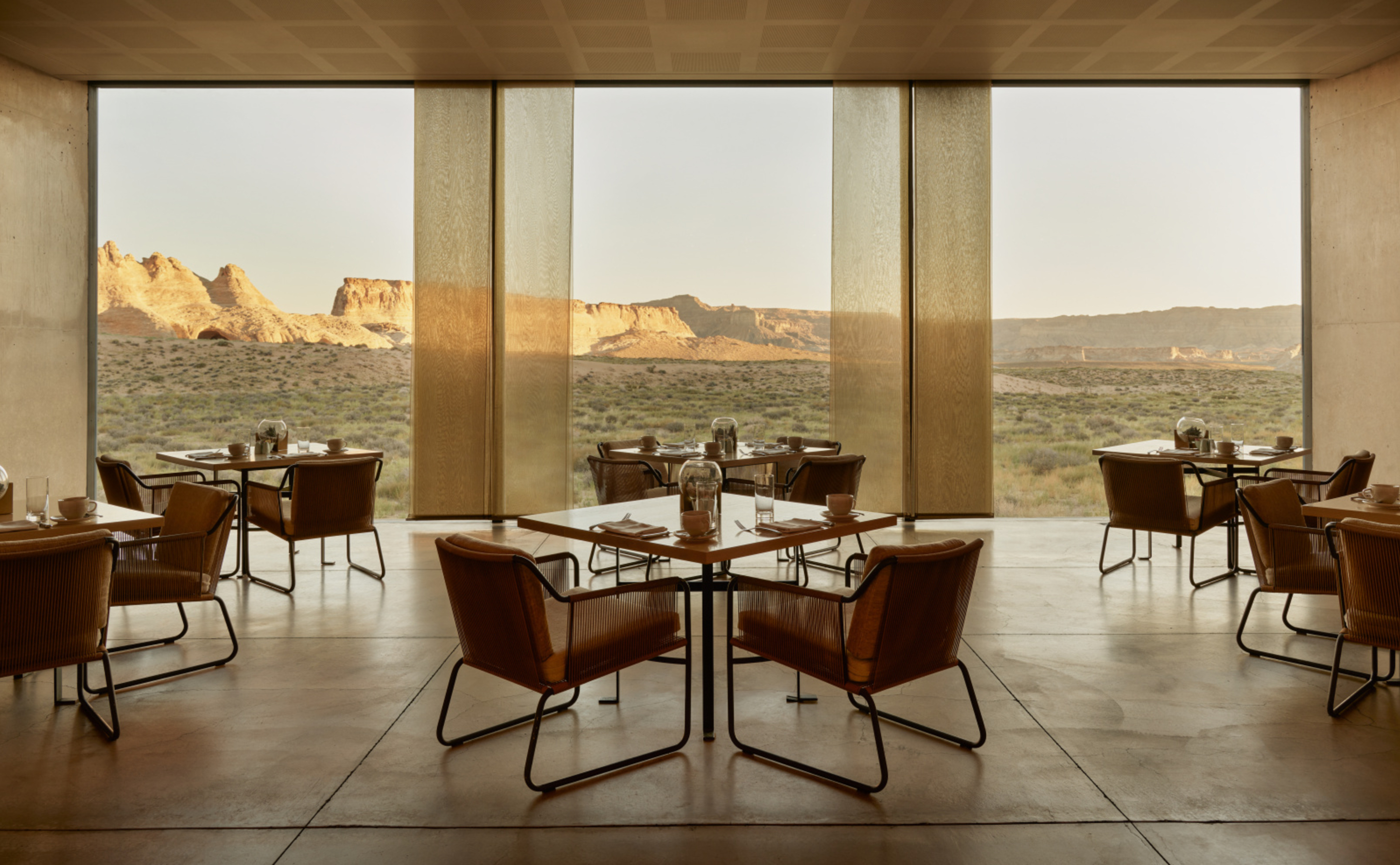 Amangiri: Living The Quiet Luxury Of The American Desert