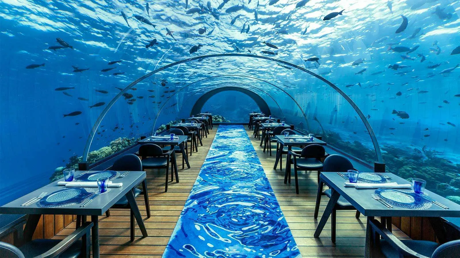 10 Extraordinary Restaurants That Turn Dining Into Adventures