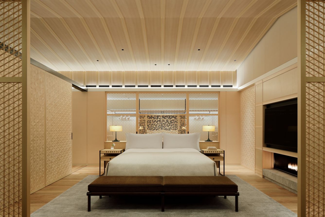 The Ritz-Carlton, Nikko: A Design-led Escape In The Japanese Highlands