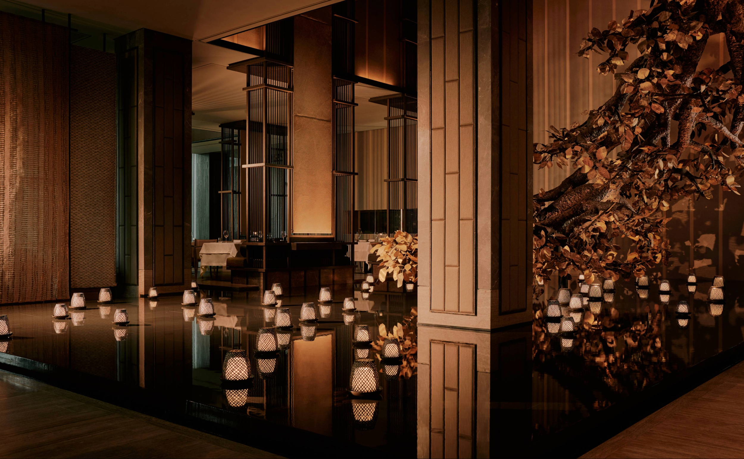 Aman Nai Lert Bangkok: The Art Of Urban Sanctuary