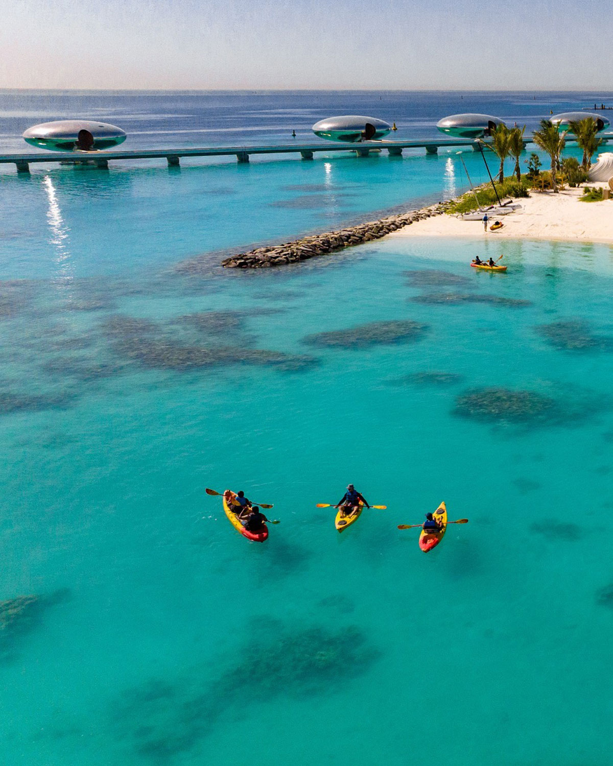 Shebara Resort: A Future-forward Eco-luxury Haven On The Red Sea