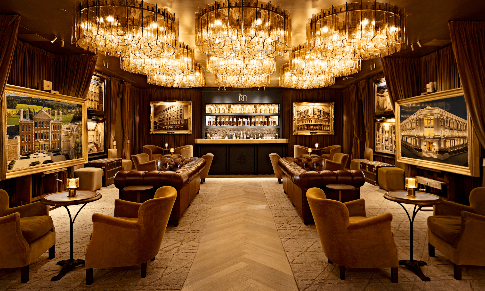 RH Paris: Gastronomy, Design, And The Art Of Lingering On The Champs-Élysées