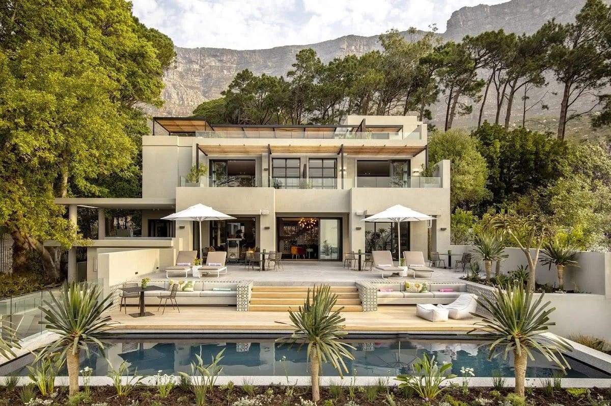 Where the Mountain Meets the Atlantic: A Cape Town Hotel Reckoning
