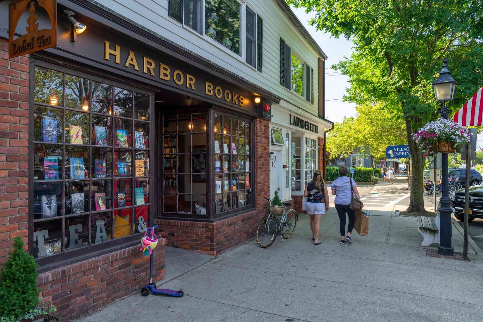 The Quiet Side of the Hamptons: A Weekend in Sag Harbor