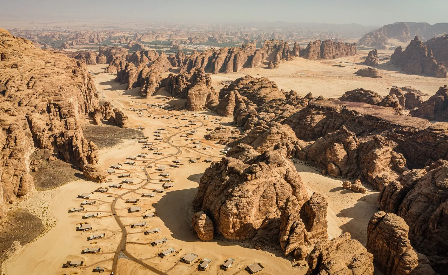 AlUla, Saudi Arabia: Desert Monuments And Timeless Stone