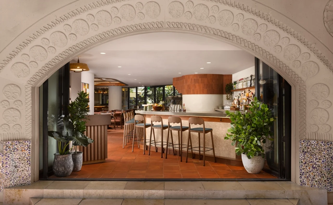 Mayfair House Hotel & Garden: Miami’s Most Atmospheric Urban Retreat