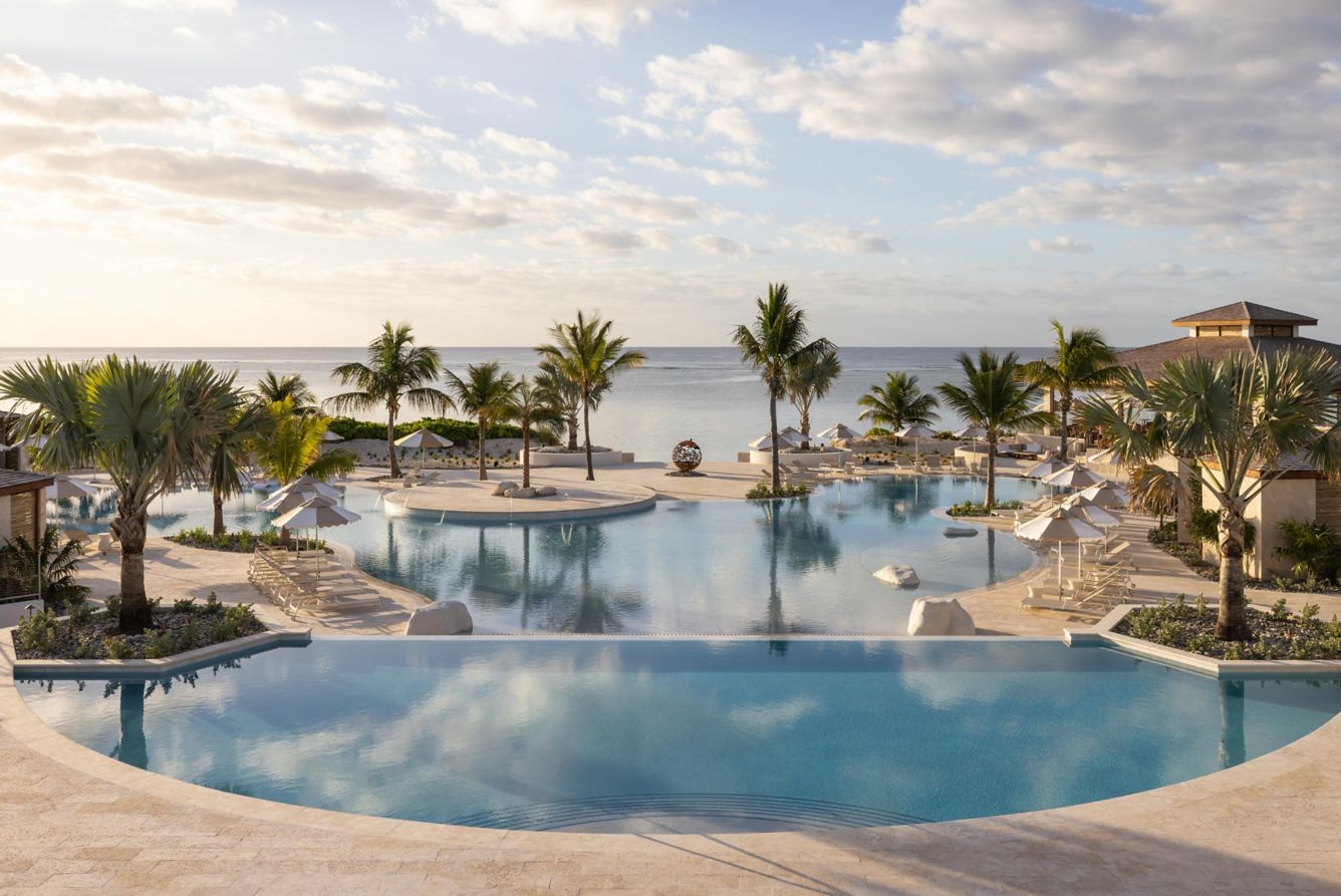 Where Silence Becomes The Ultimate Luxury At Salterra, A Luxury Collection Resort & Spa, South Caicos
