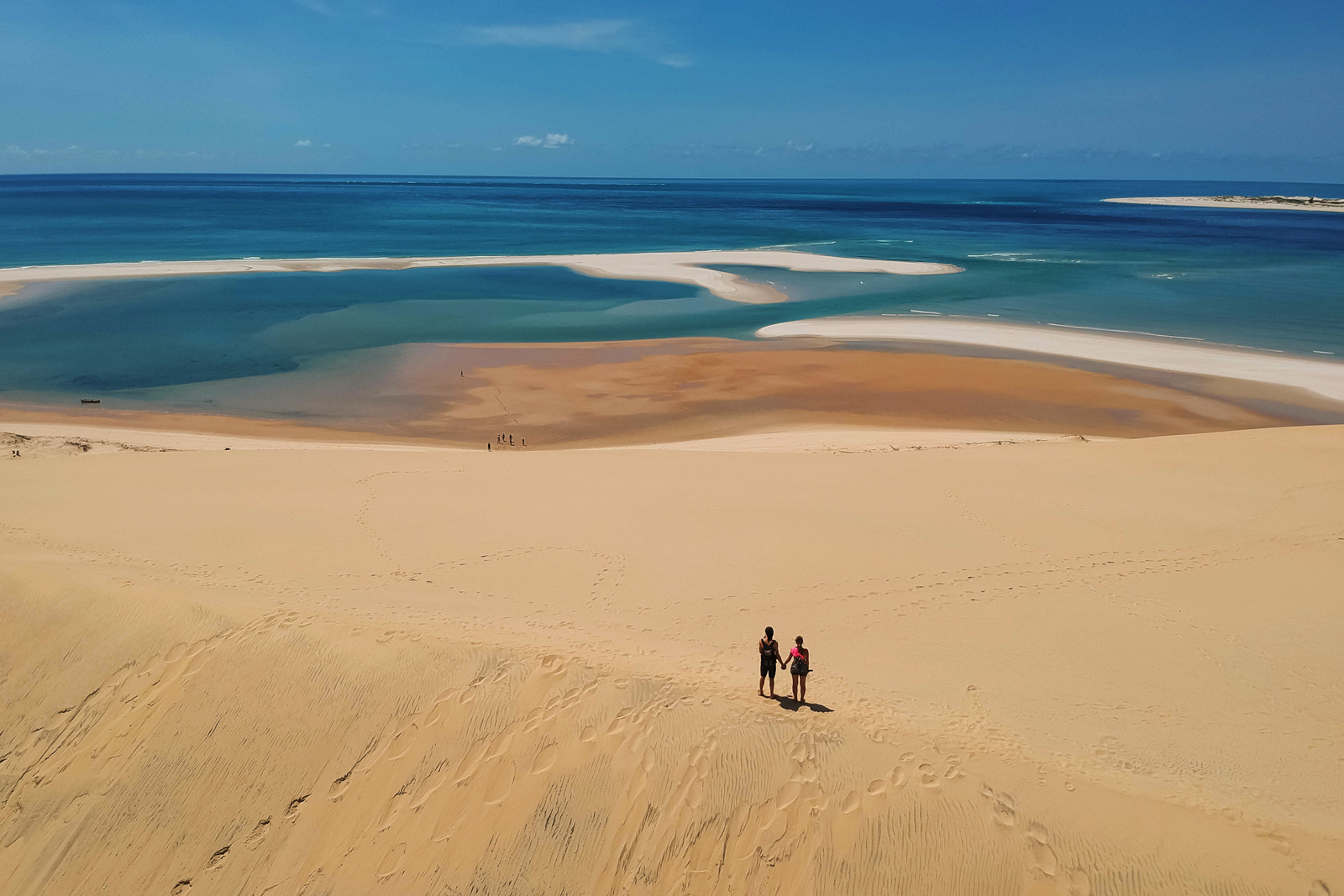 Bazaruto Archipelago, Mozambique: Sandbars, Dunes, And Shifting Blues