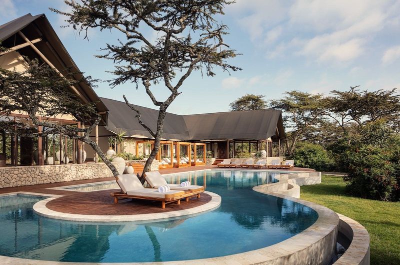 Where Conservation Meets Luxury in Kenya's Last Rhino Stronghold