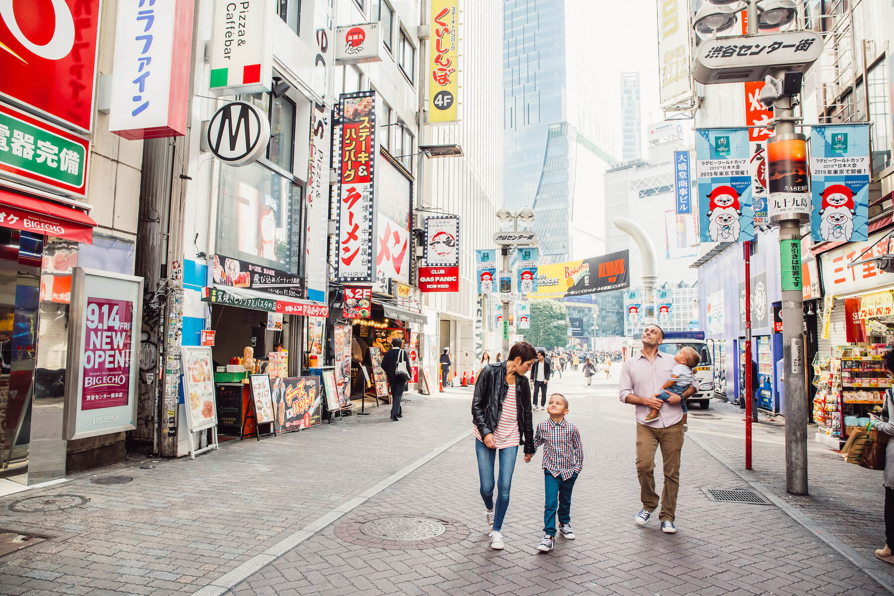 10 Best Destinations In The World For Family Travel
