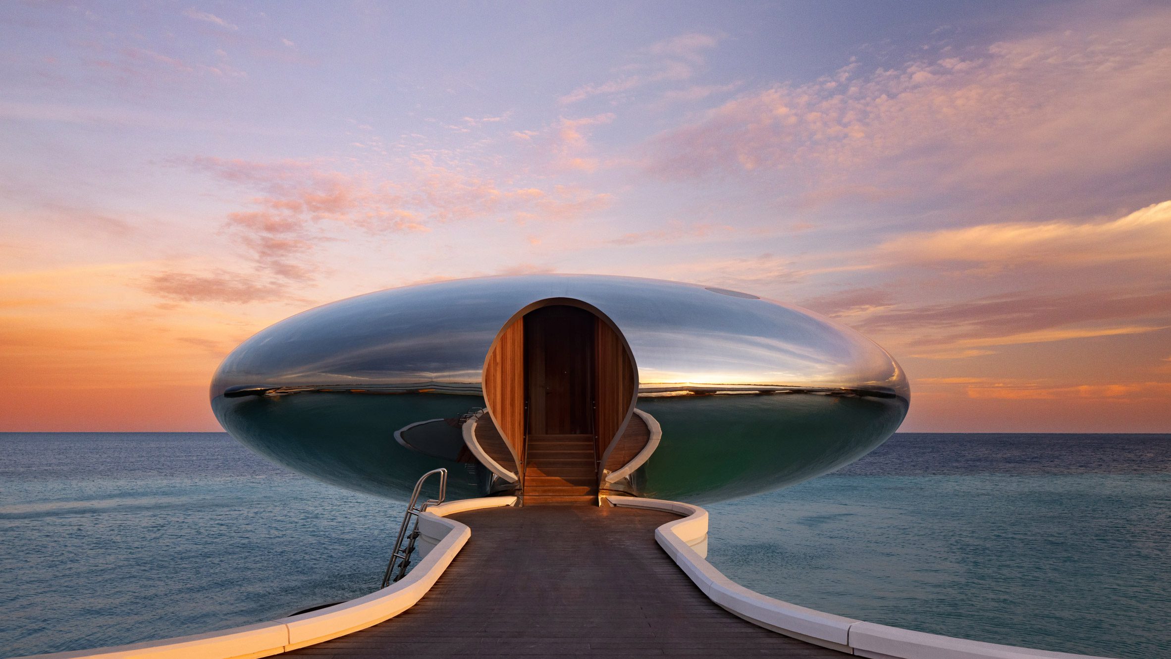 Shebara Resort: A Future-forward Eco-luxury Haven On The Red Sea