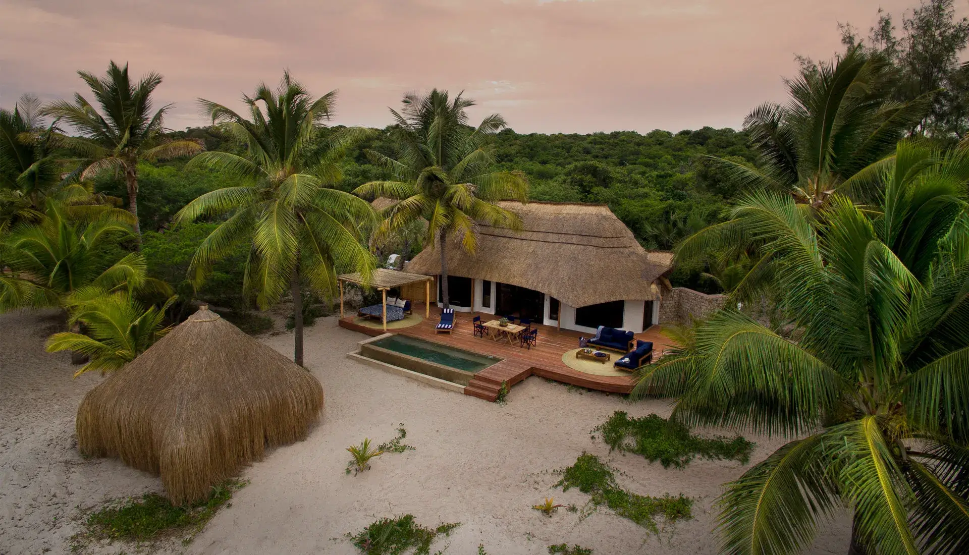 Bazaruto Archipelago, Mozambique: Sandbars, Dunes, And Shifting Blues