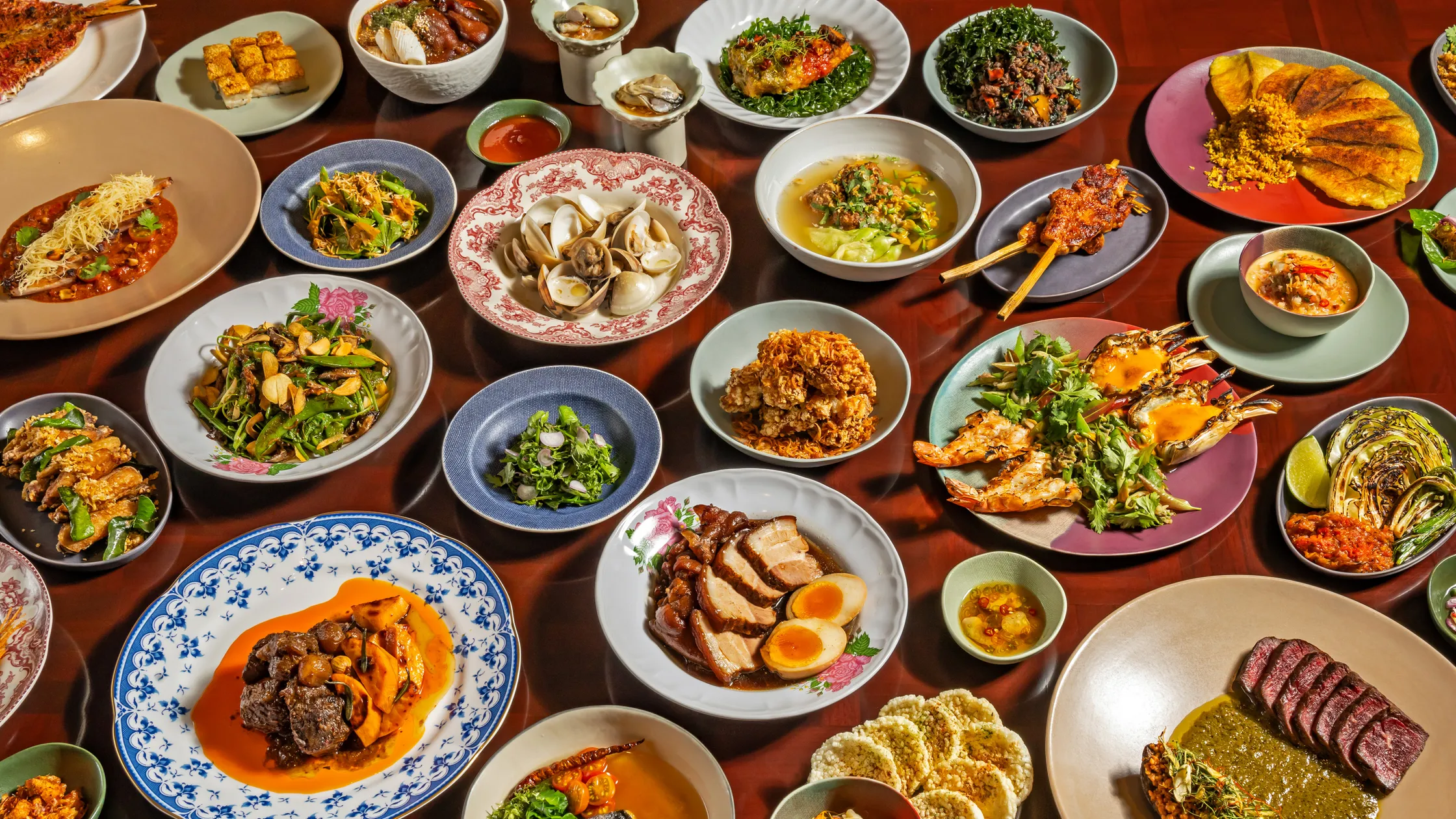 Soma Bangkok: Rewriting Thai Cuisine, One Shared Plate At A Time