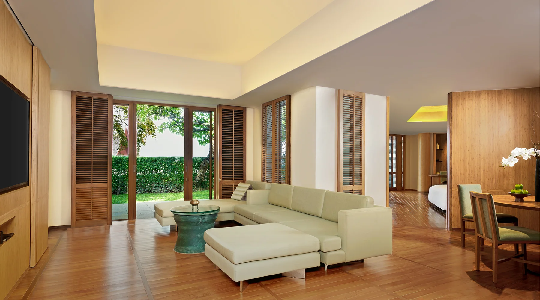 Chiva-Som Hua Hin: The Architecture Of Renewal By The Gulf Of Thailand