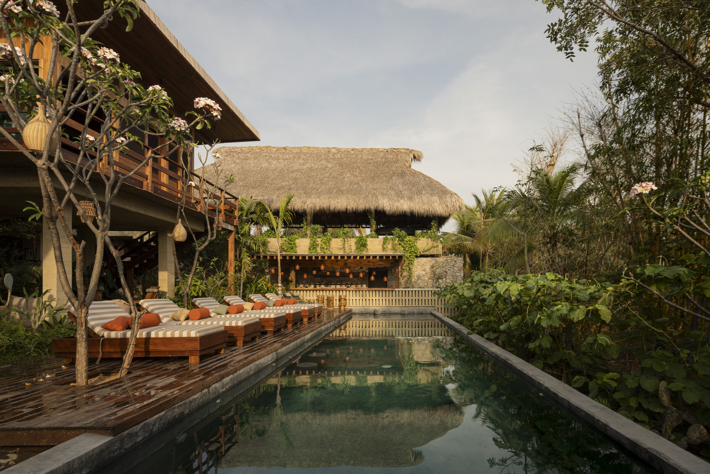 Ennea Hotel: Where Mexican Craftsmanship Meets Coastal Quiet