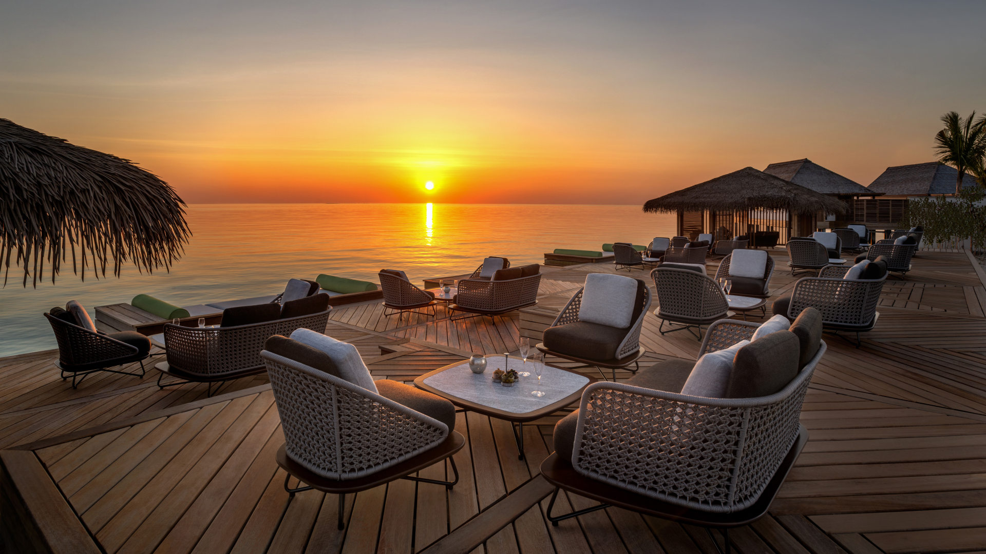 Paradise Refined: A Journey Into Waldorf Astoria Maldives Ithaafushi