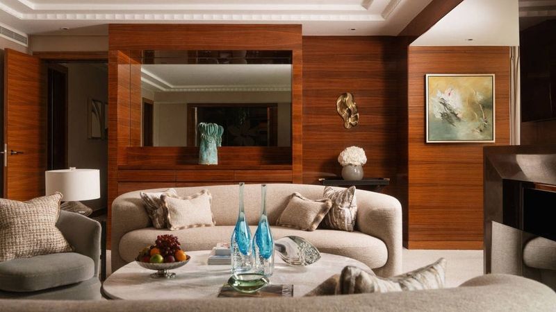 The New Art of Staying Above Mayfair