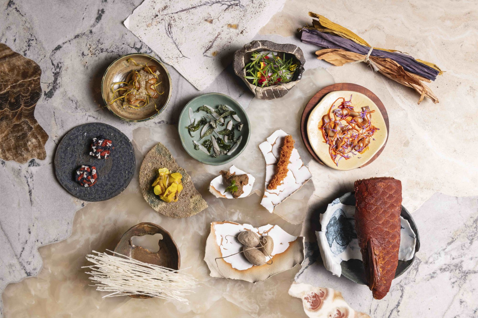 From Market To Michelin: The Journey Of Local Ingredients