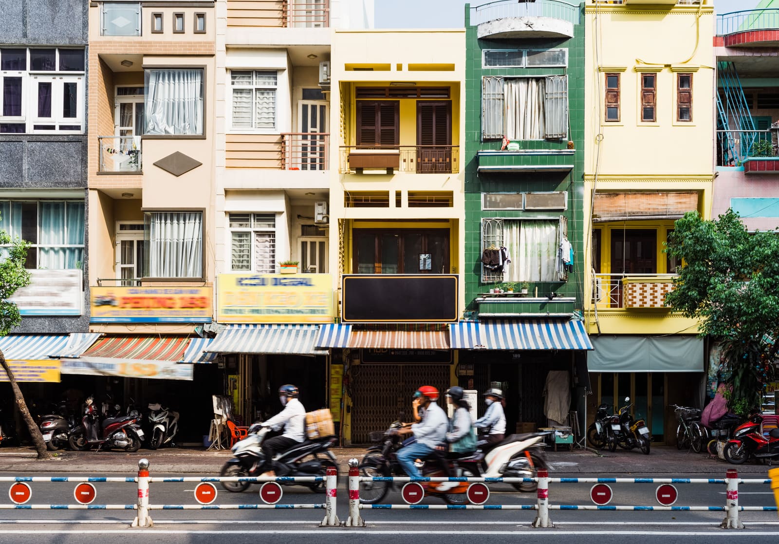 Where Saigon's Creative Class Gathers: Inside Thảo Điền's Transformation