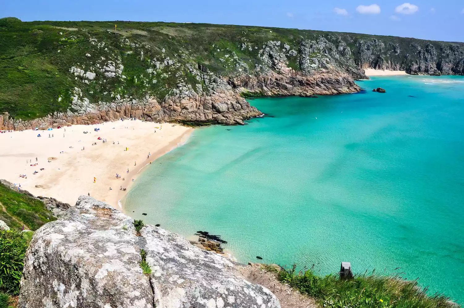 The World’s Most Pristine Shores: 10 Countries Where Crystal Waters Meet Impeccable Sand
