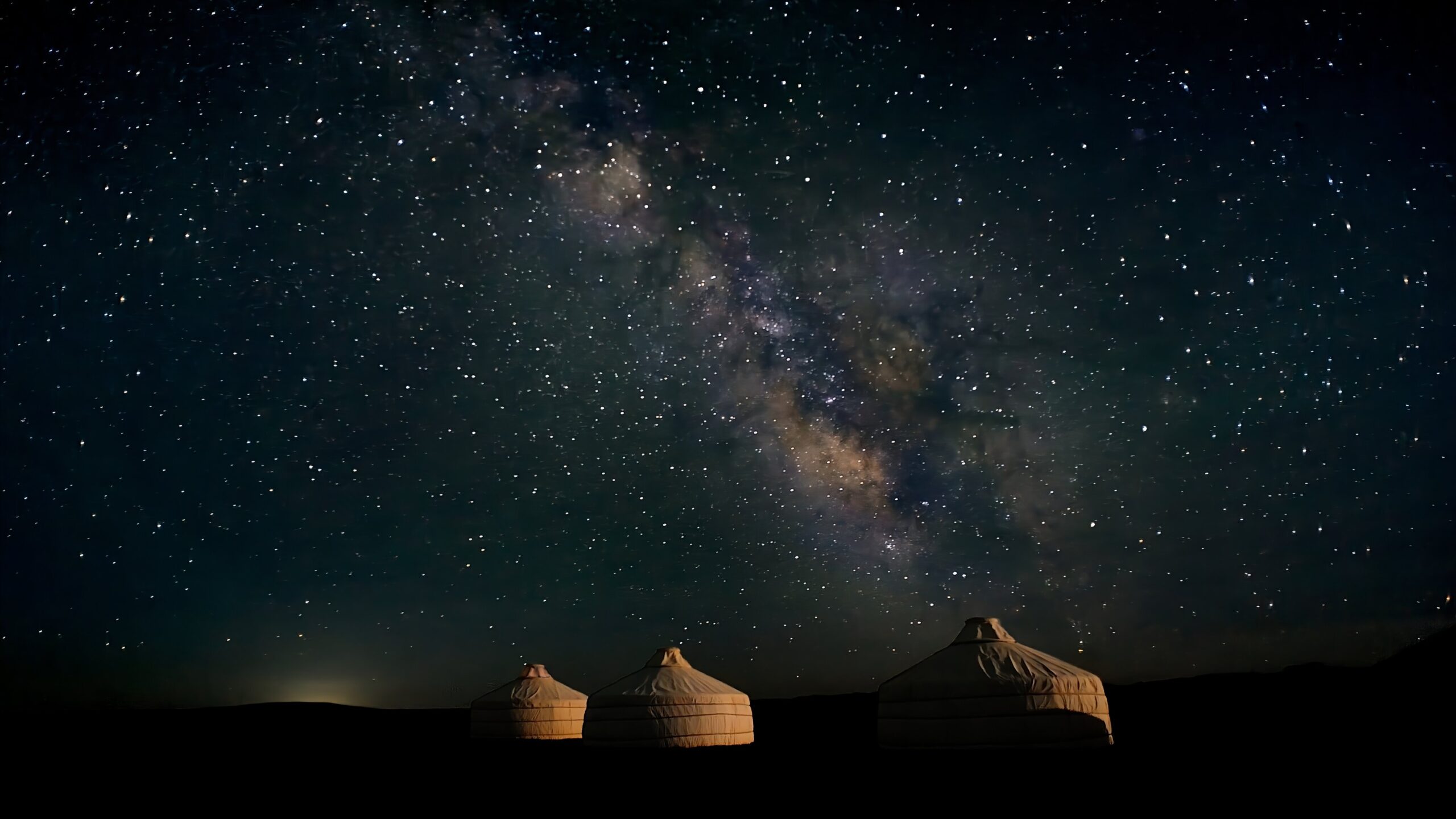 Gobi Desert, Mongolia: Where Silence Becomes The Landscape
