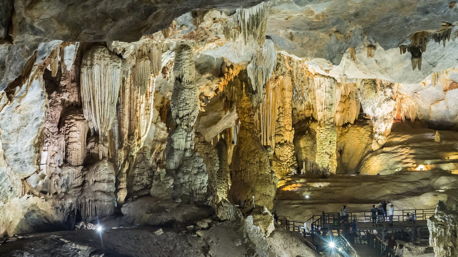 Beneath The Limestone Sky: Phong Nha – Kẻ Bàng And The Art Of The Unfinished World