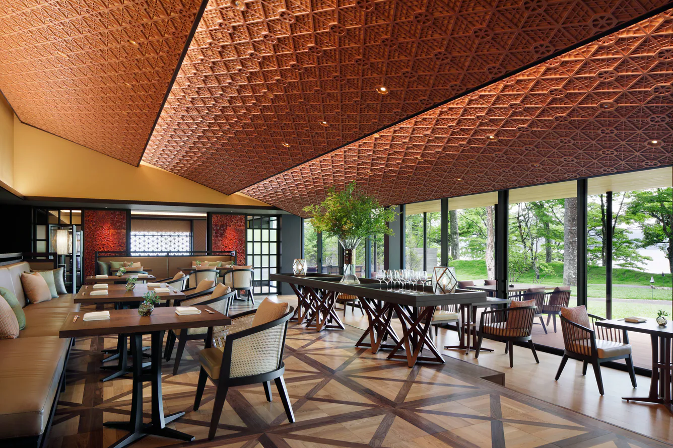 The Ritz-Carlton, Nikko: A Design-led Escape In The Japanese Highlands