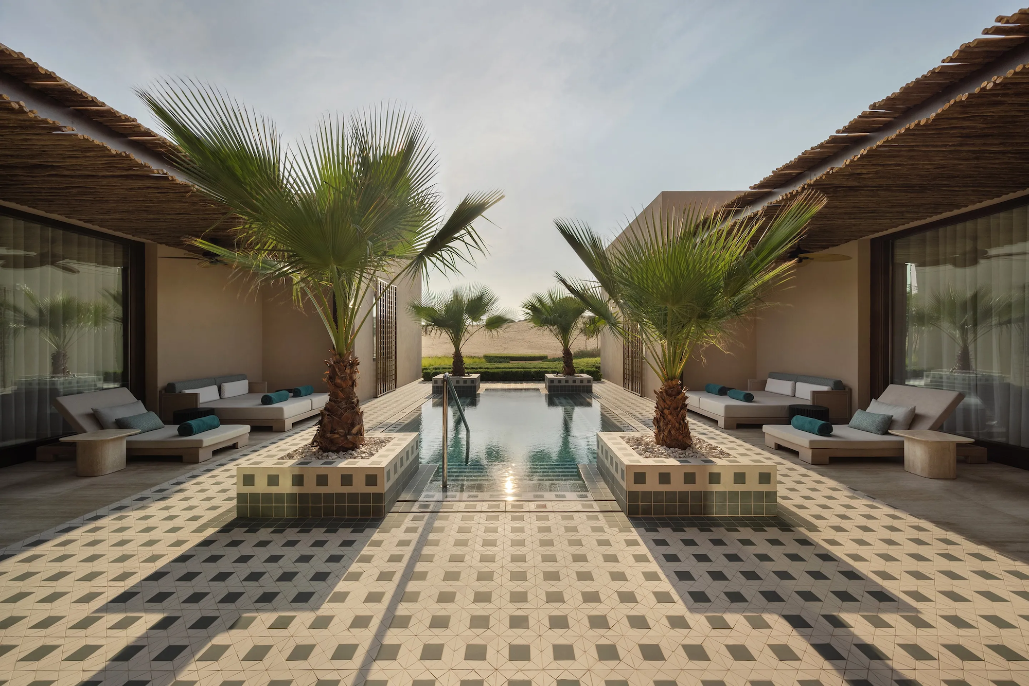 Gateway To The Sun: A Desert Retreat Reborn At Bab Al Shams