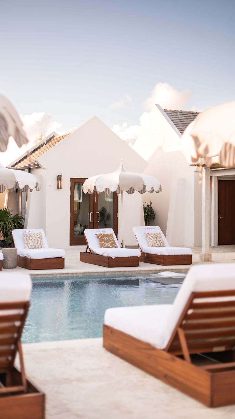 Where Silence Becomes The Ultimate Luxury At Salterra, A Luxury Collection Resort & Spa, South Caicos