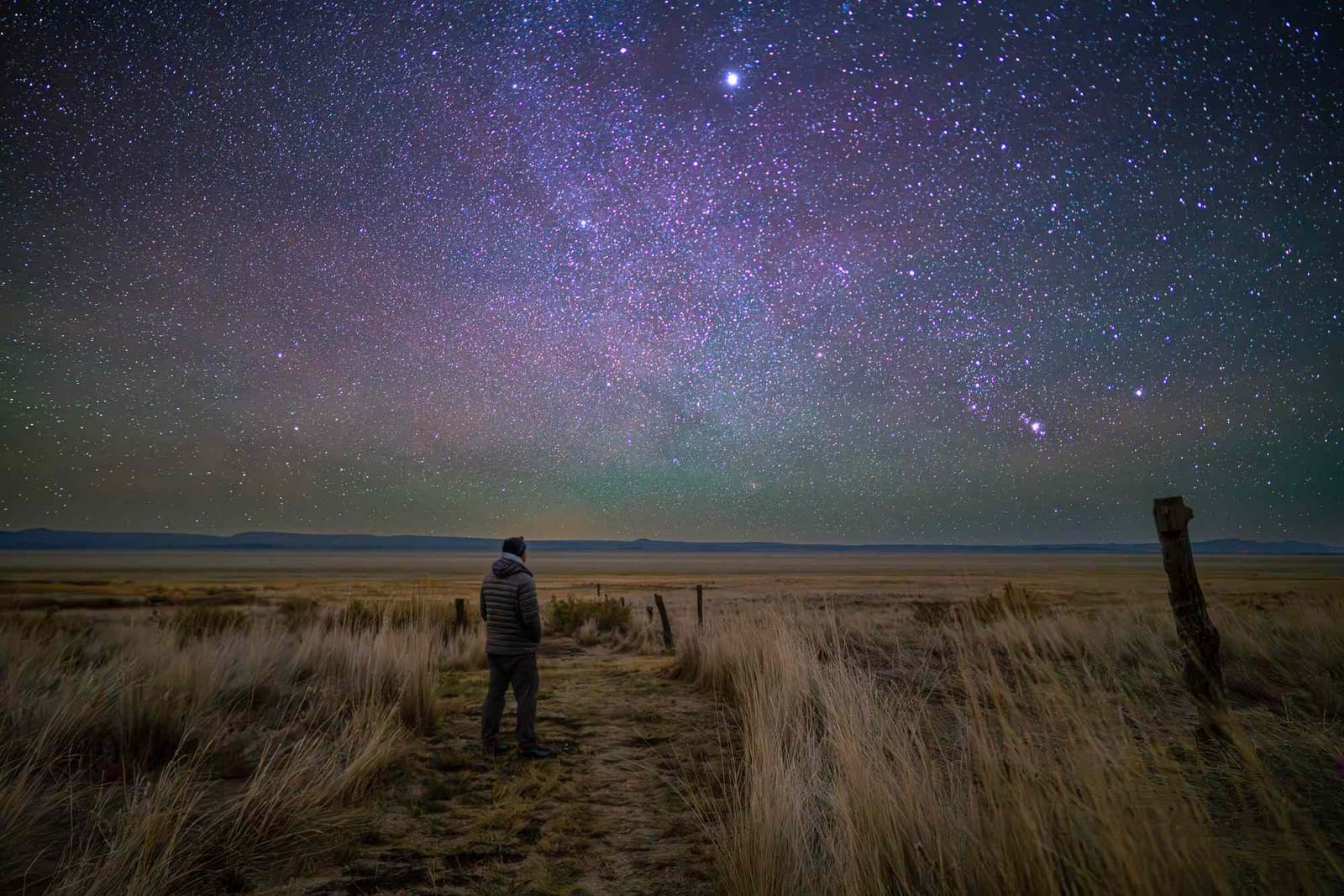 Where the Milky Way Unfolds Like a Map: Oregon's Forgotten Outback