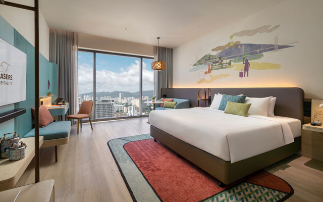 Four New Asia-Pacific Hotels That Understand Where Travelers Want to Be