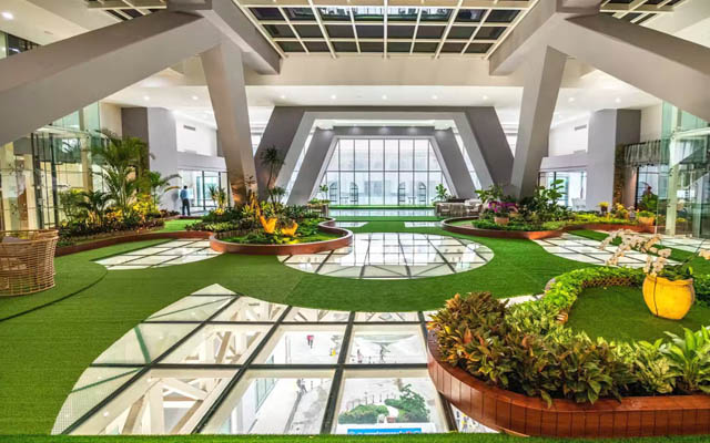 A Sky Garden Above the Mekong: Tui Suneo Plants Its Flag in Phnom Penh