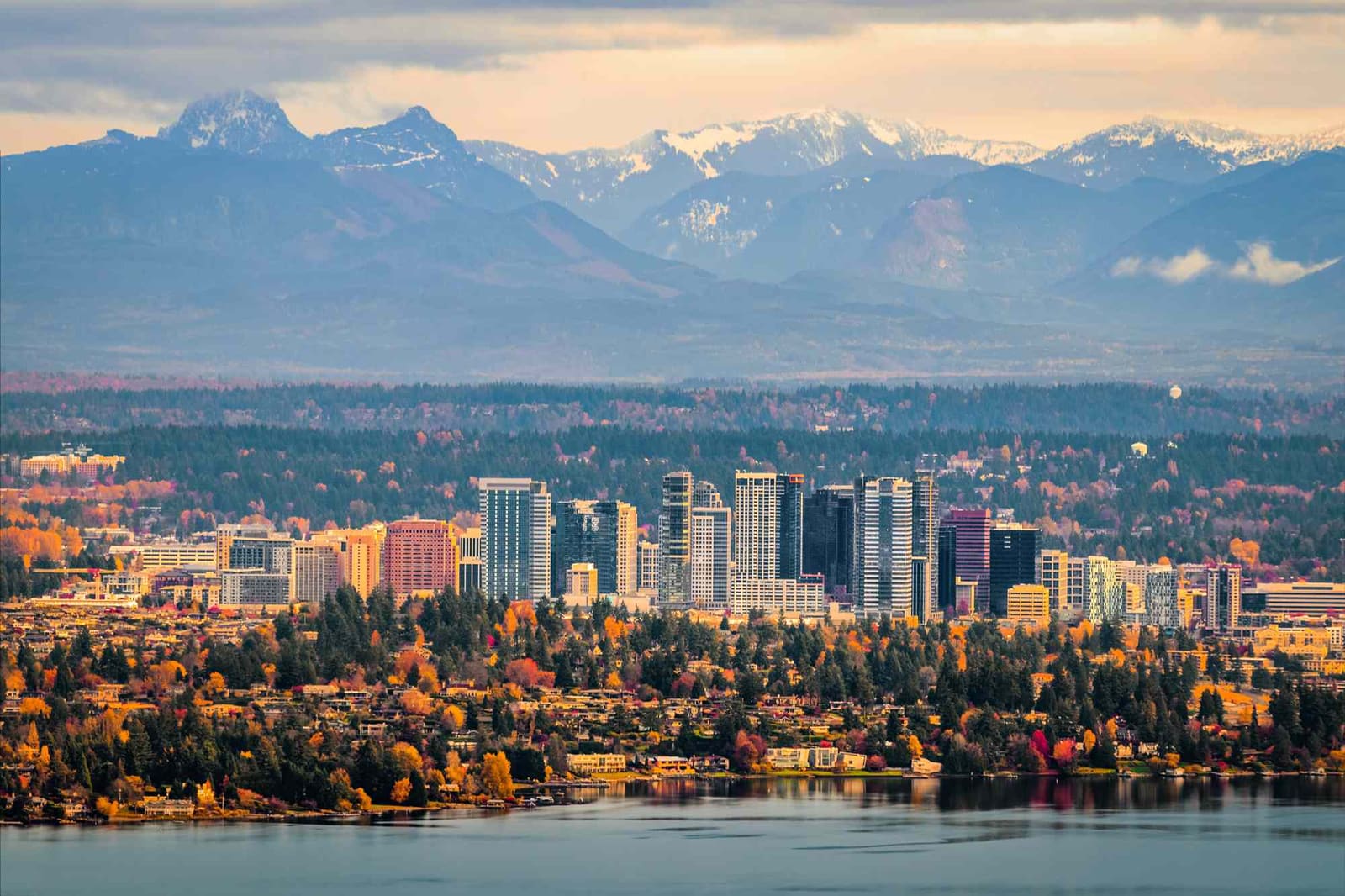 The Pacific Northwest City That Finally Stepped Out of Seattle's Shadow