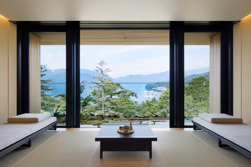 The Ritz-Carlton, Nikko: A Design-led Escape In The Japanese Highlands