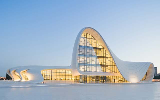 Beyond the Silk Road: How Azerbaijan Is Courting Asia's New Wanderlust