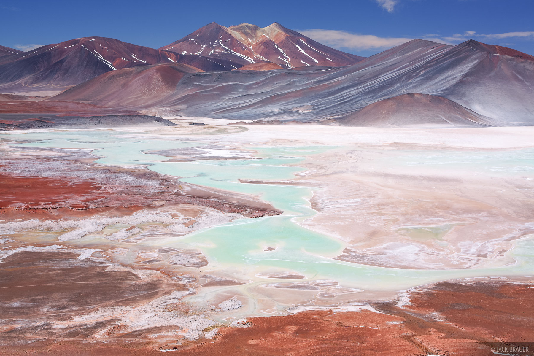 Atacama Desert, Chile: Mars On Earth