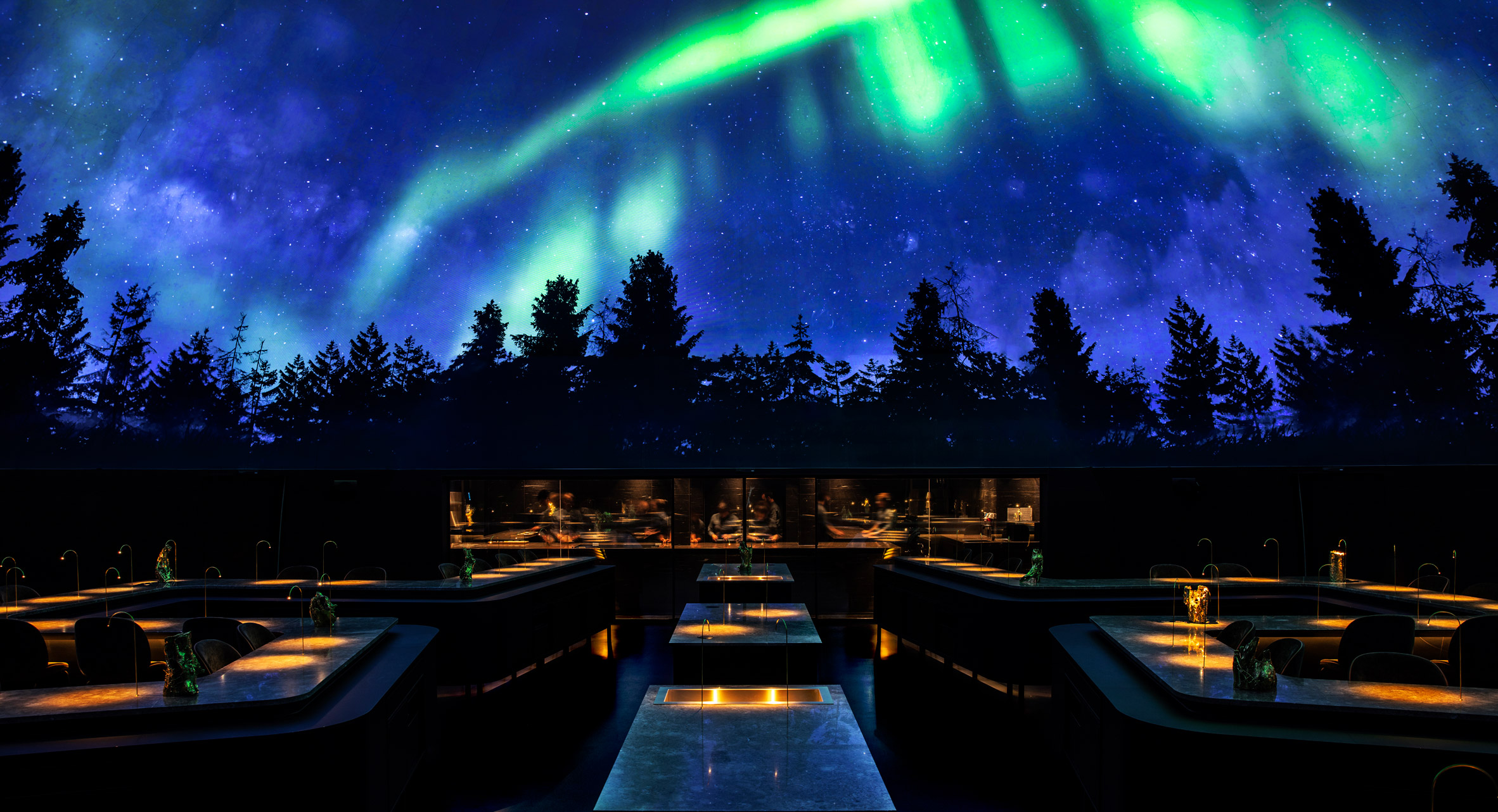 Alchemist: Where Gastronomy Becomes Immersive Art