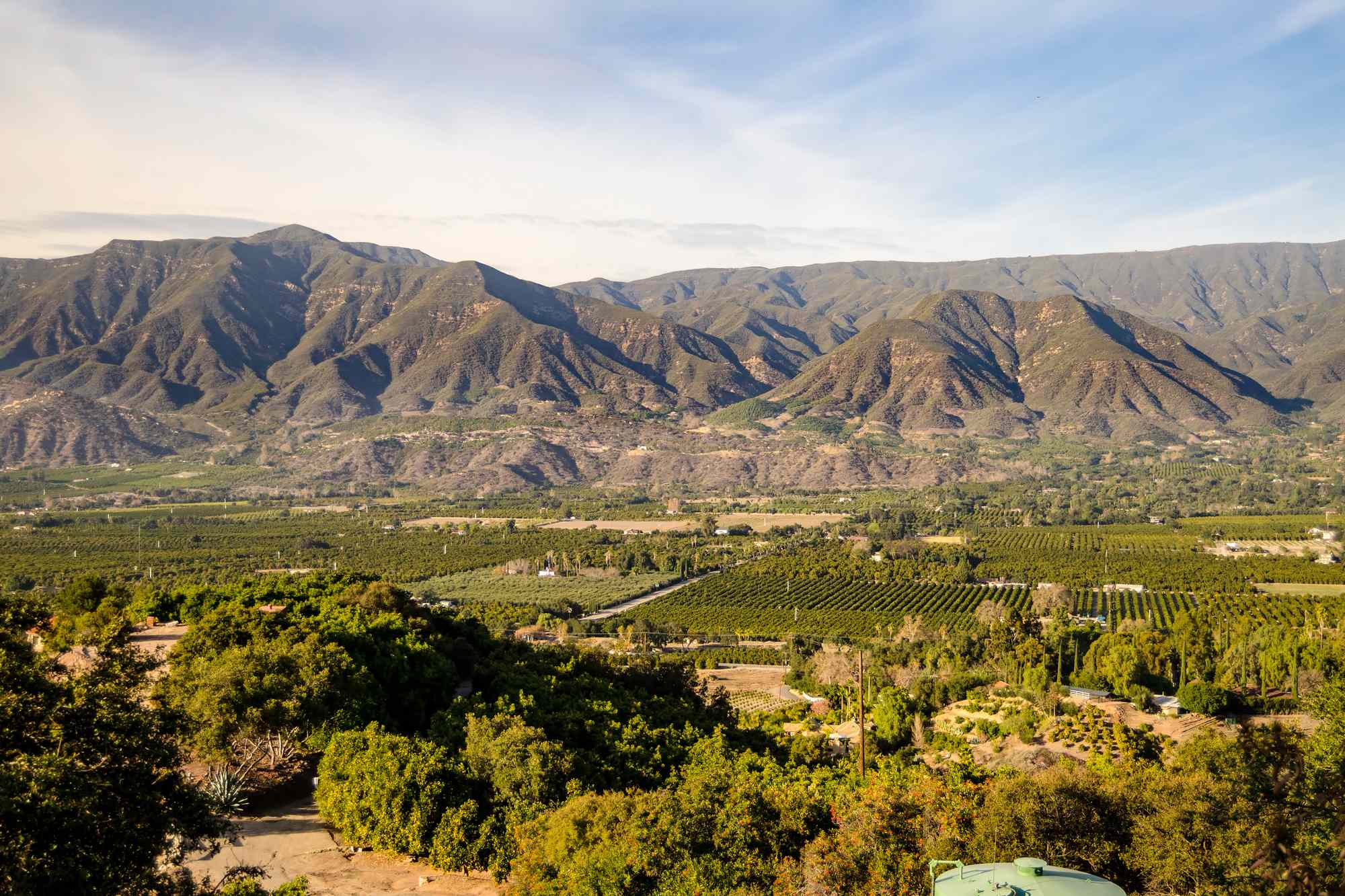 Ojai Holds Secrets the Coast Cannot Keep