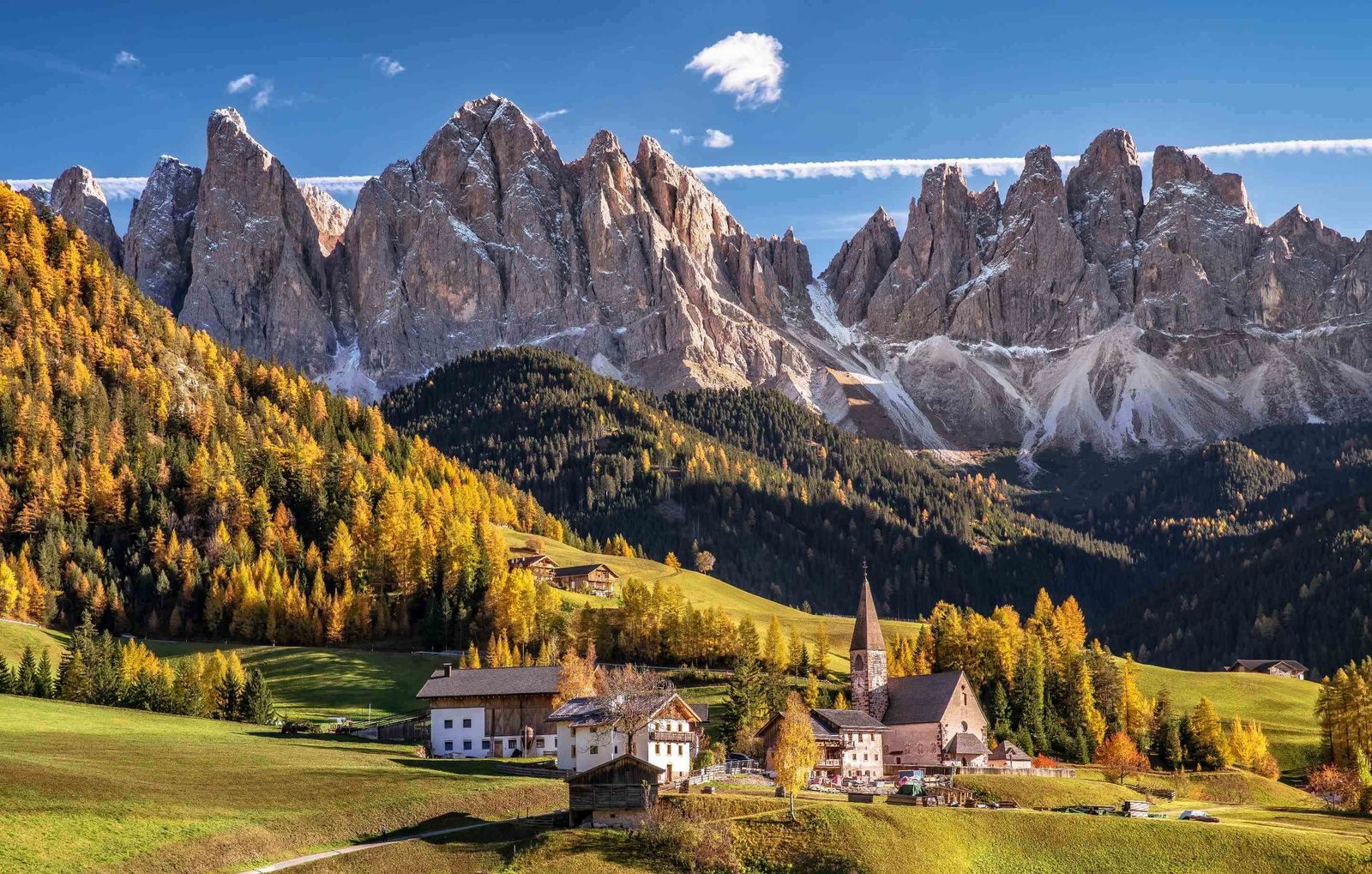 Dolomites, Italy: Alpine Drama Beyond Ski Season