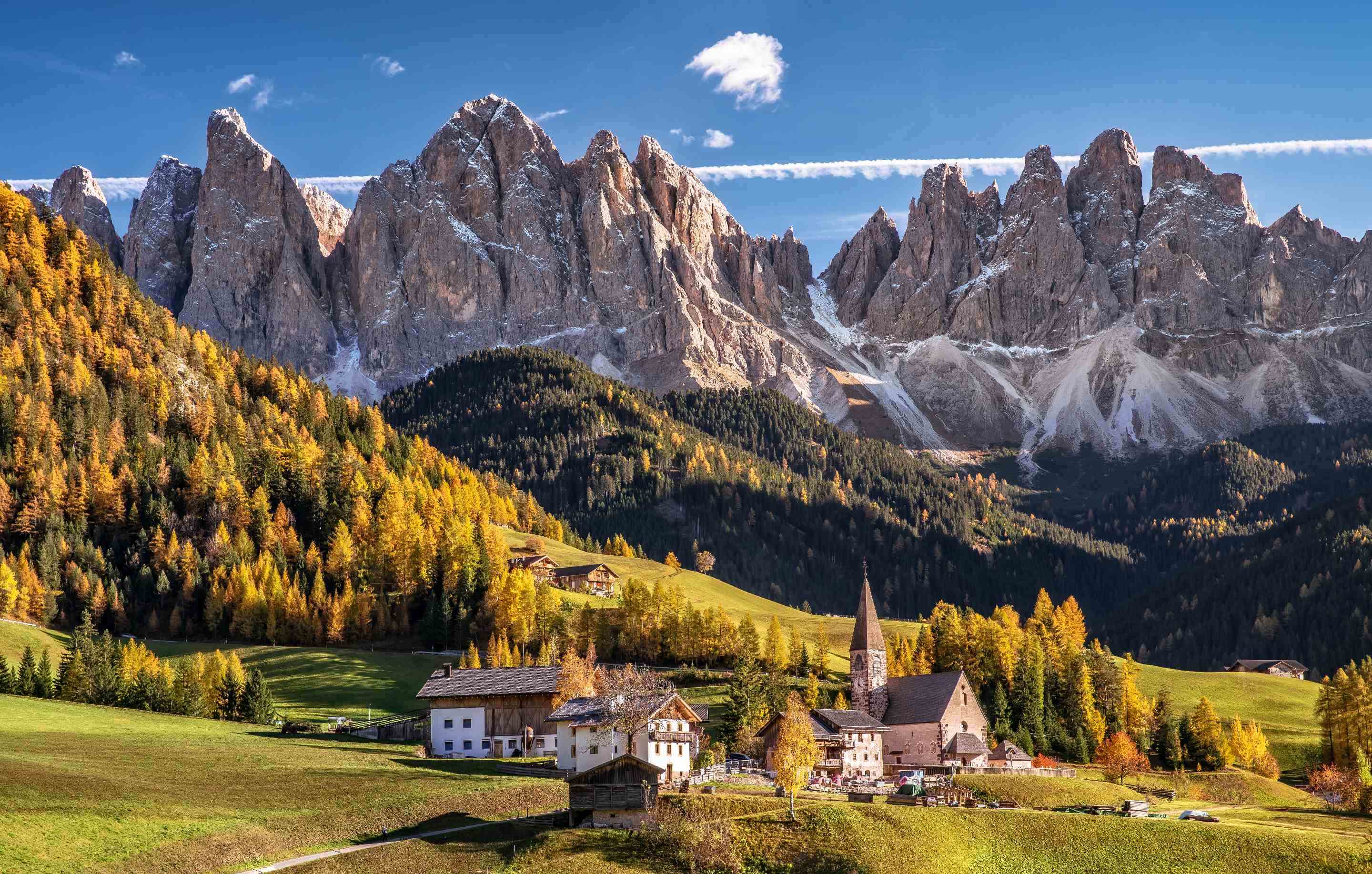 Dolomites, Italy: Alpine Drama Beyond Ski Season