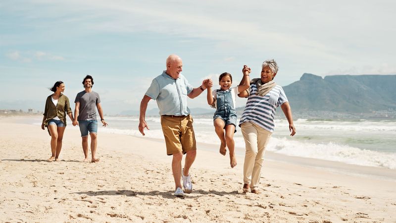 10 Best Destinations In The World For Family Travel