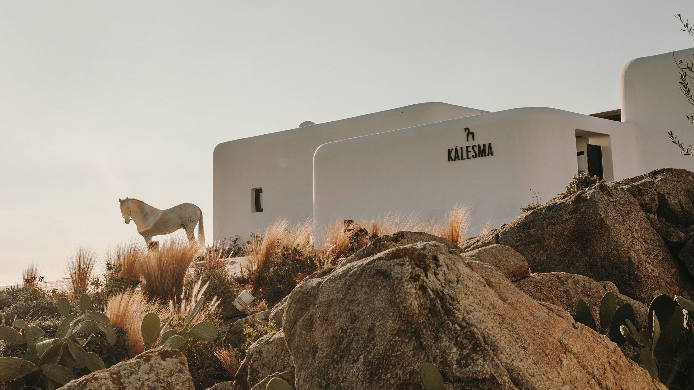 Kalesma Mykonos: A Quiet Escape Above The Aegean