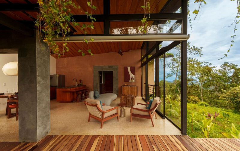Where Cloud Forest Meets Pacific Tide: Costa Rica's New Landscape of Retreat