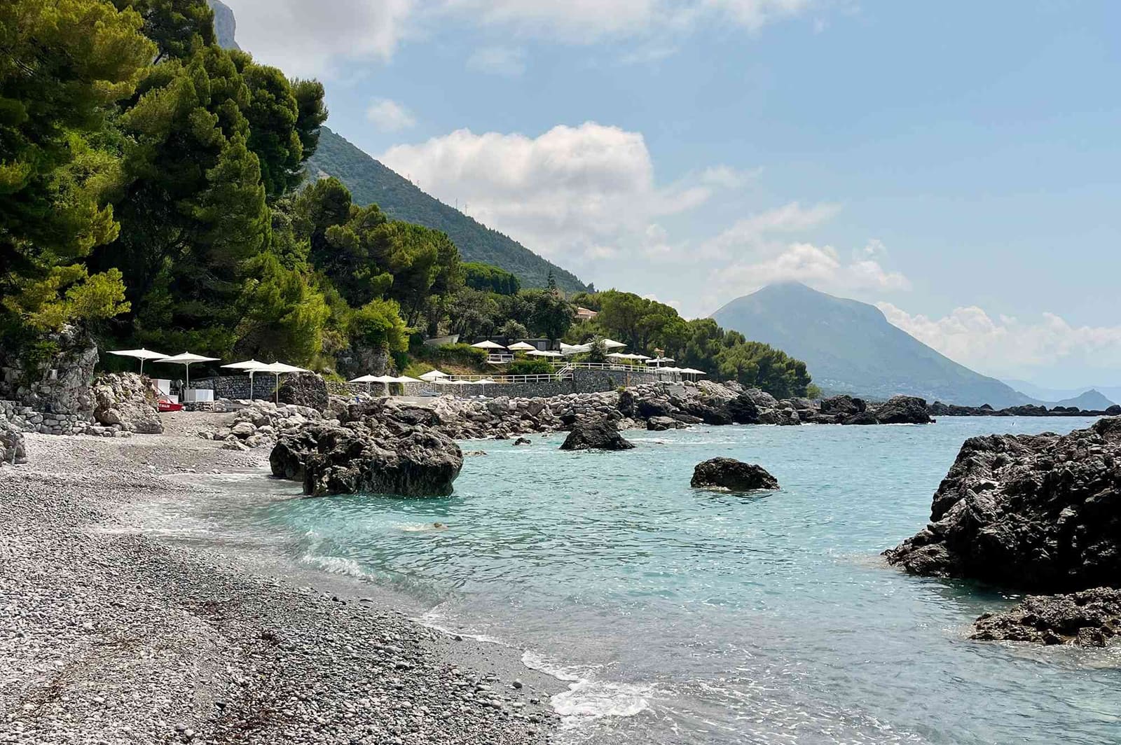 The Stone Village Where Basilicata Meets the Tyrrhenian Sea
