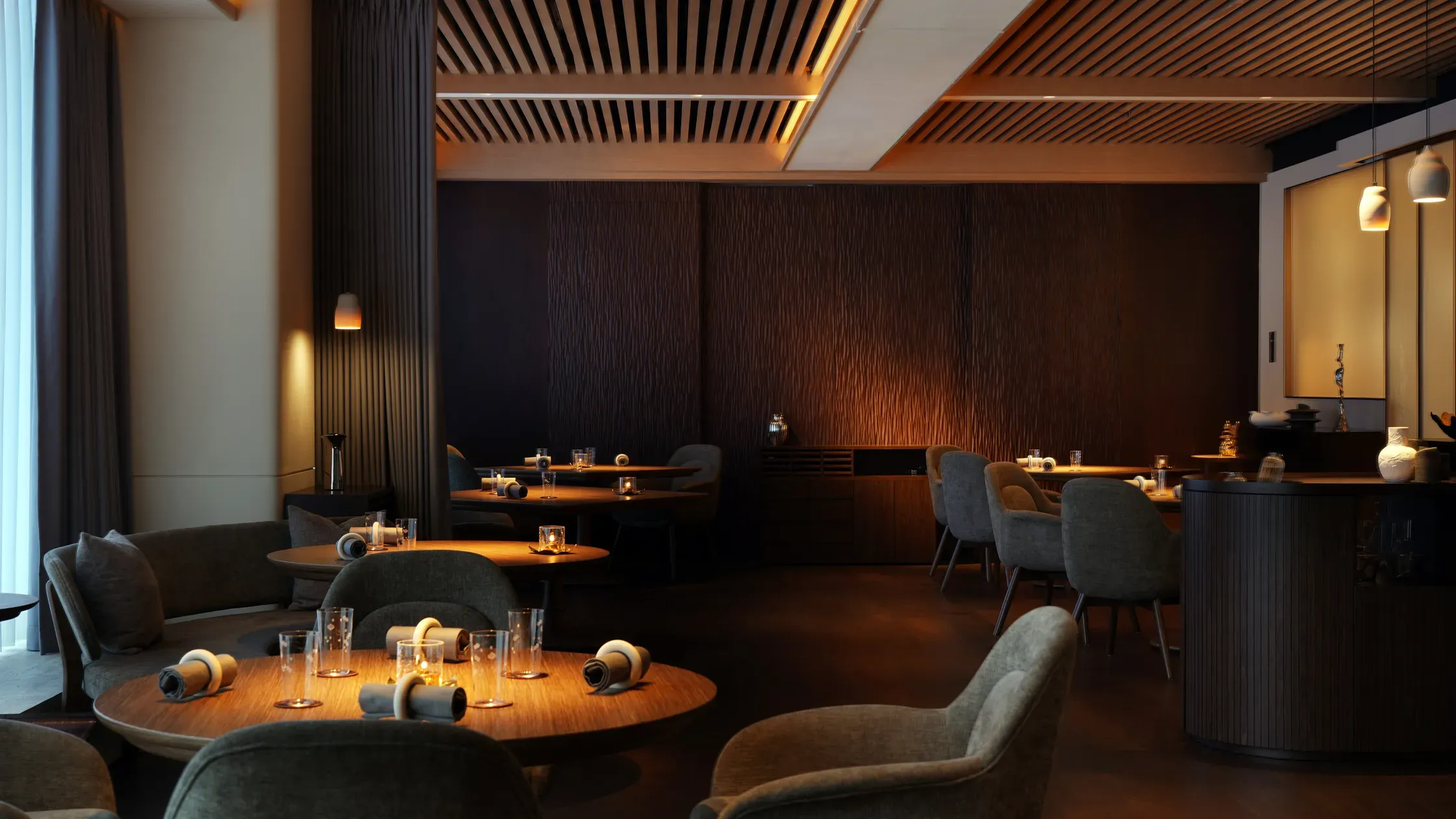 Old Tower And The New Language Of Beijing Dining