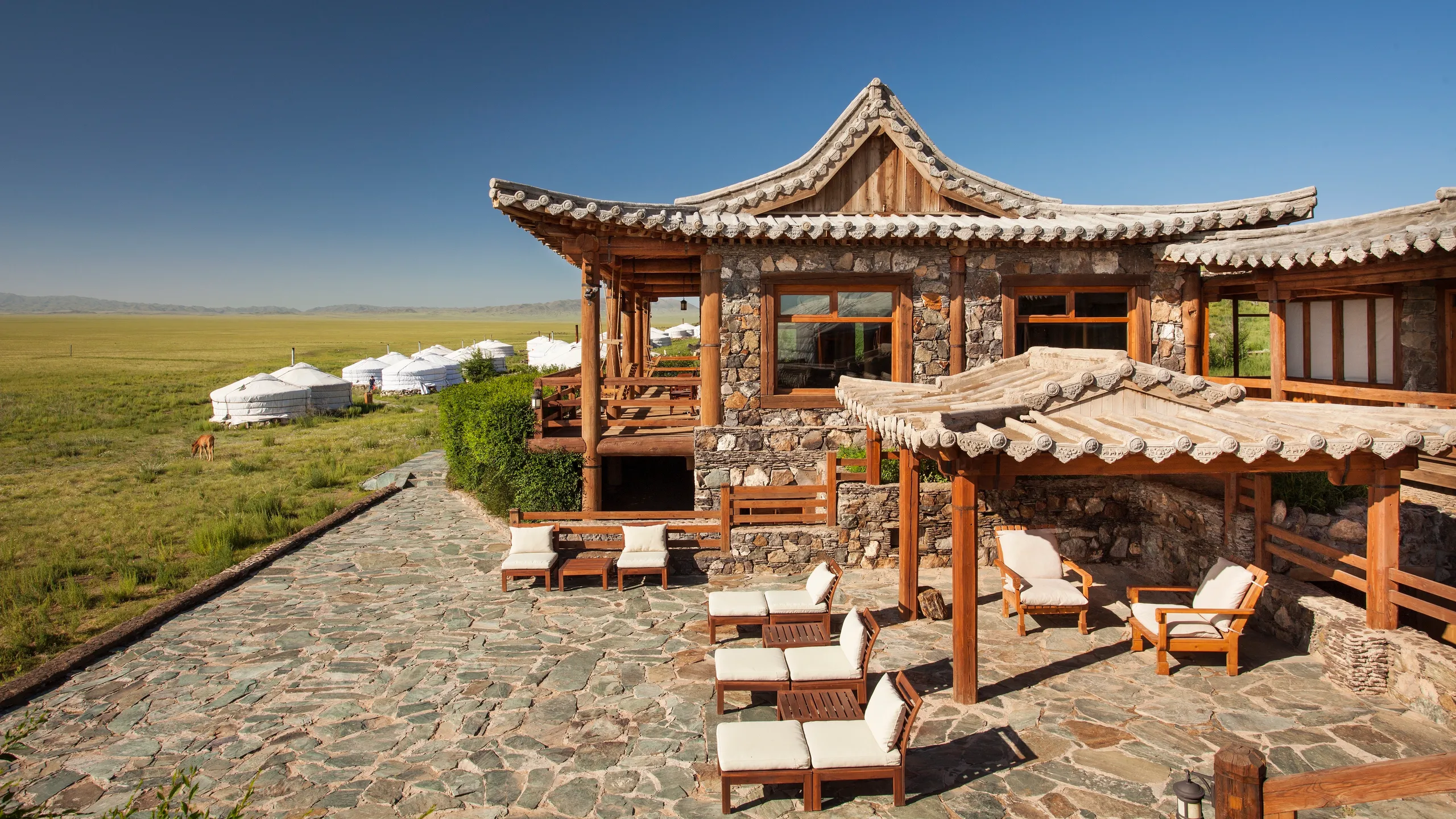 Gobi Desert, Mongolia: Where Silence Becomes The Landscape