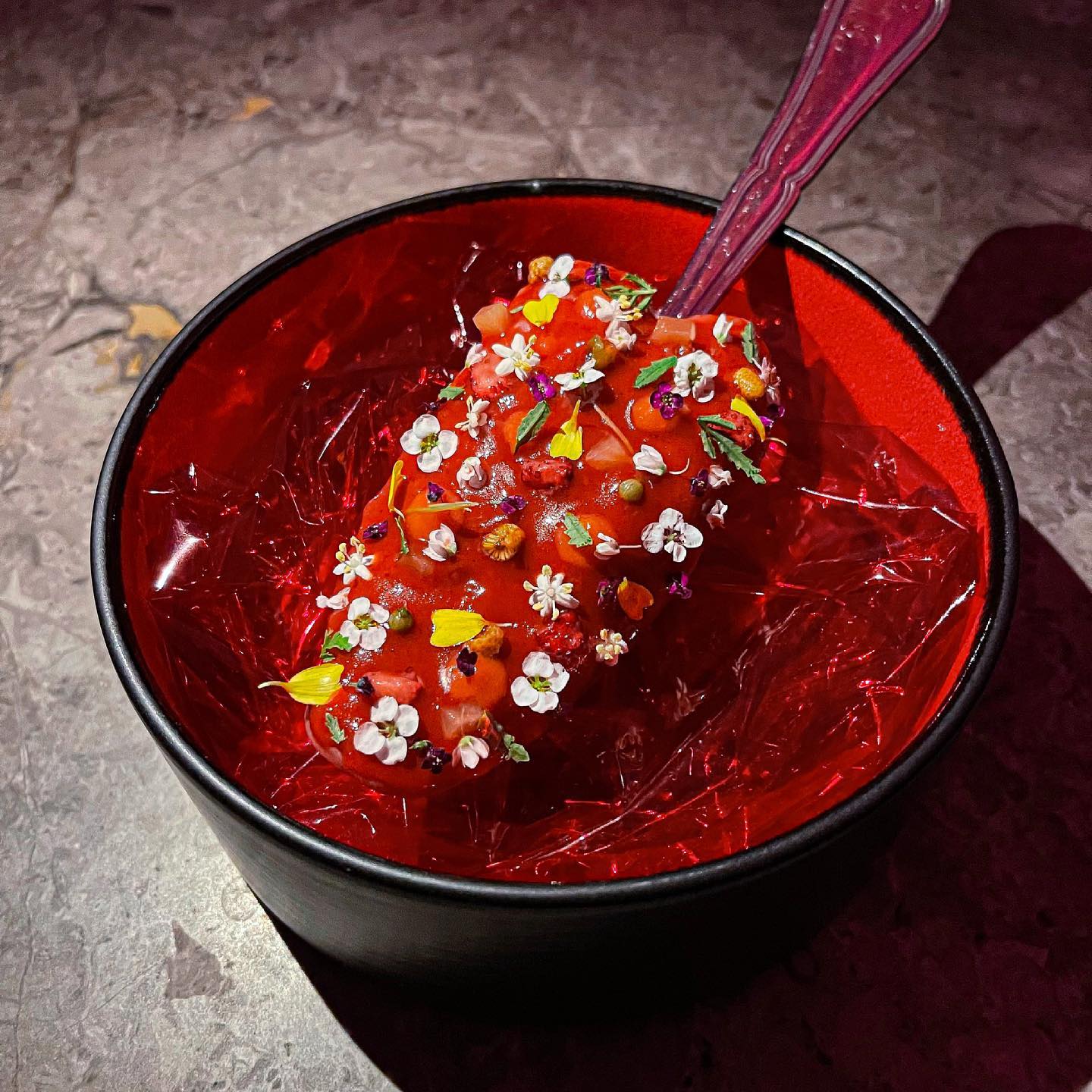 Alchemist: Where Gastronomy Becomes Immersive Art
