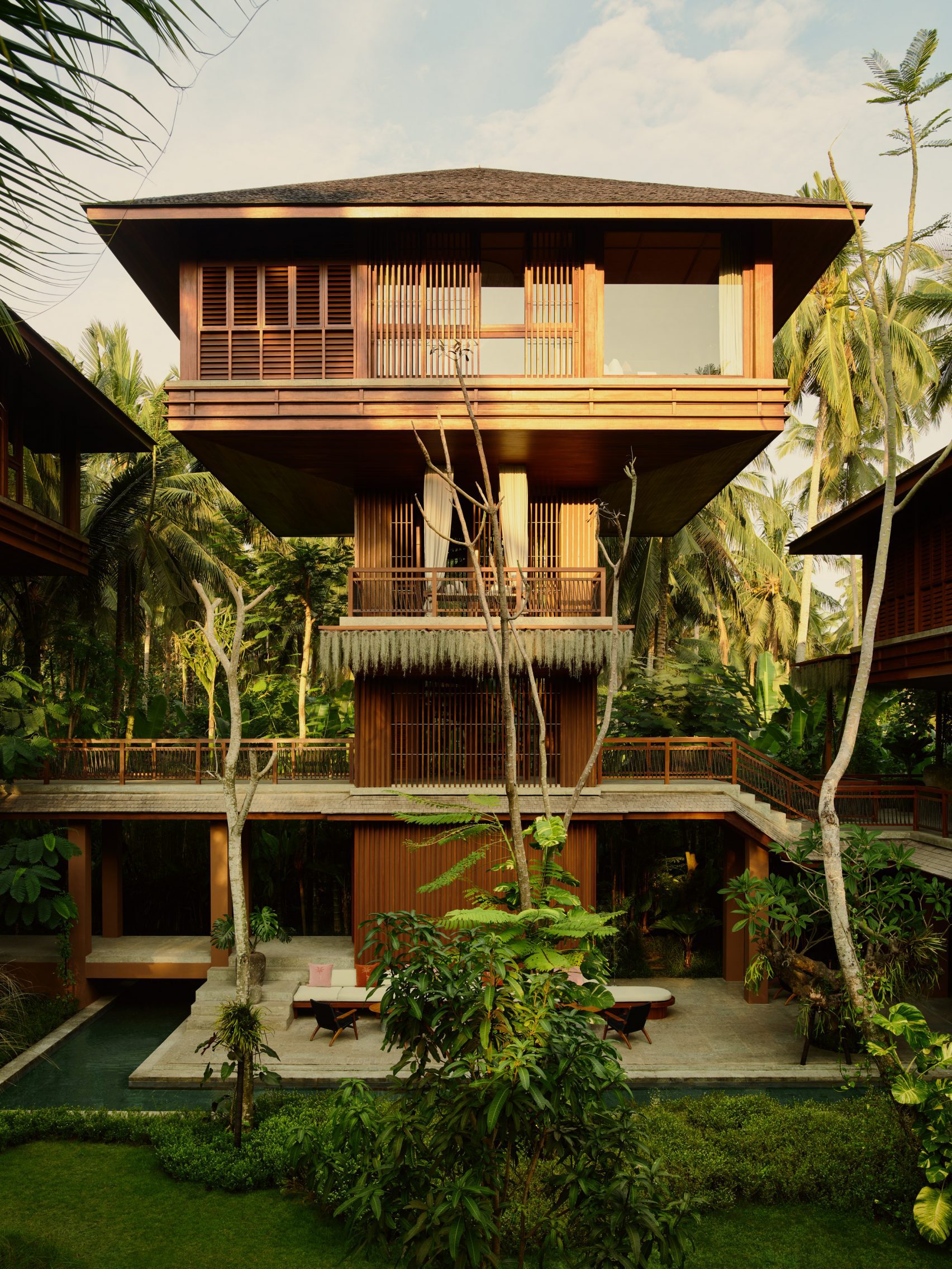 Lost Lindenberg Bali: Living Lightly Between Jungle And Sea